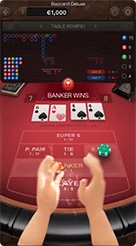 99sl · Baccarat Deluxe